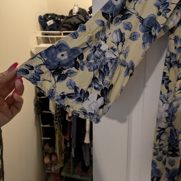 Fluttery J Jill Tunic - Picture 3 of 8